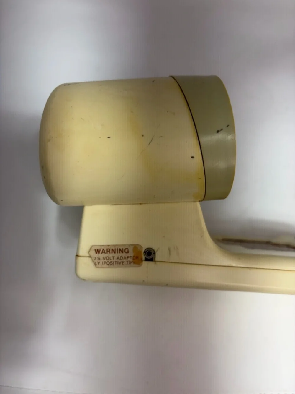 1970s Scrabble Vintage Sensor Electronic Word Game Works - Unit Only - Works